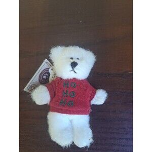 2002 Boyds Bears The Archive Collectio S.C. 4in Plush